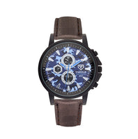 Blue Brown