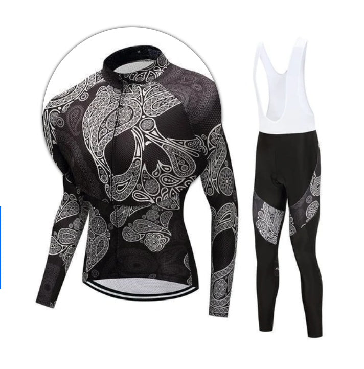 Long Sleeve Kit - Skull