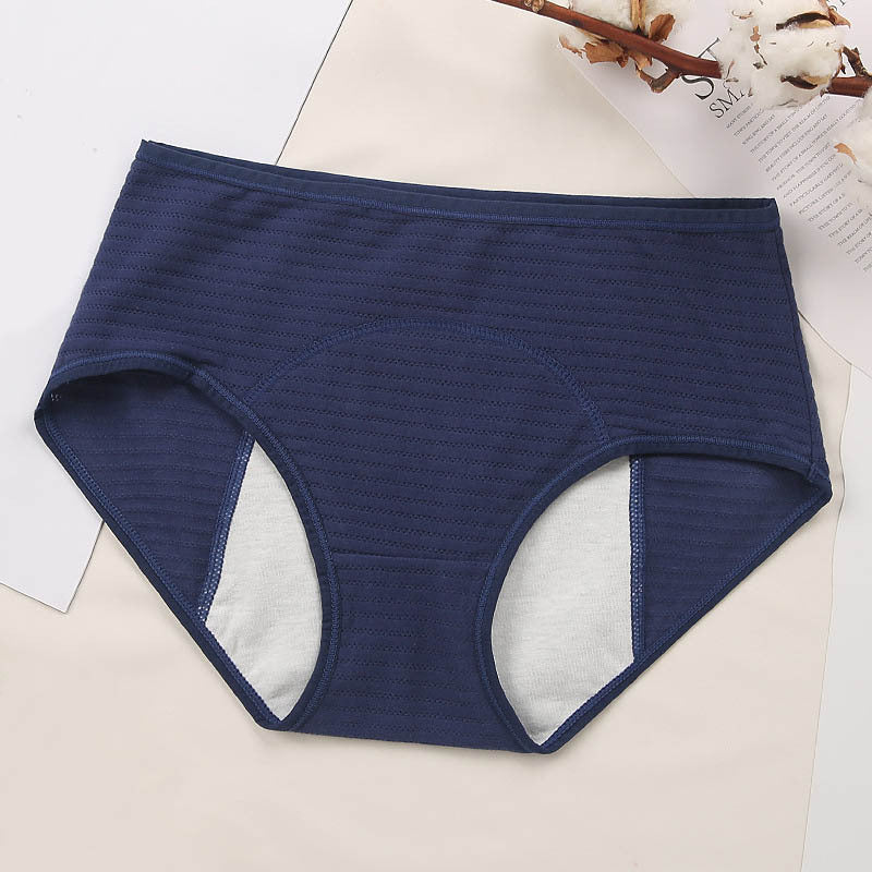 Women’s Cotton Period Underwear – Leak-Proof