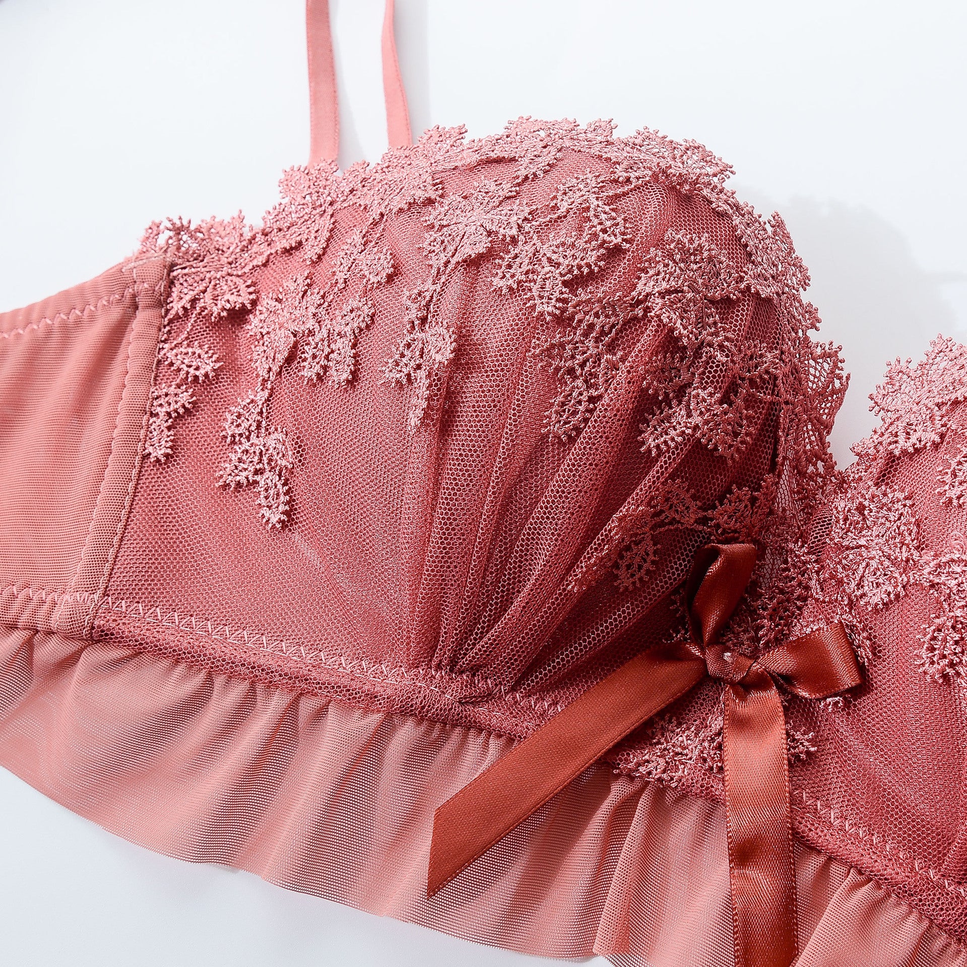 Women’s Wireless Bra – Everyday Comfort