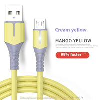 Yellow Android