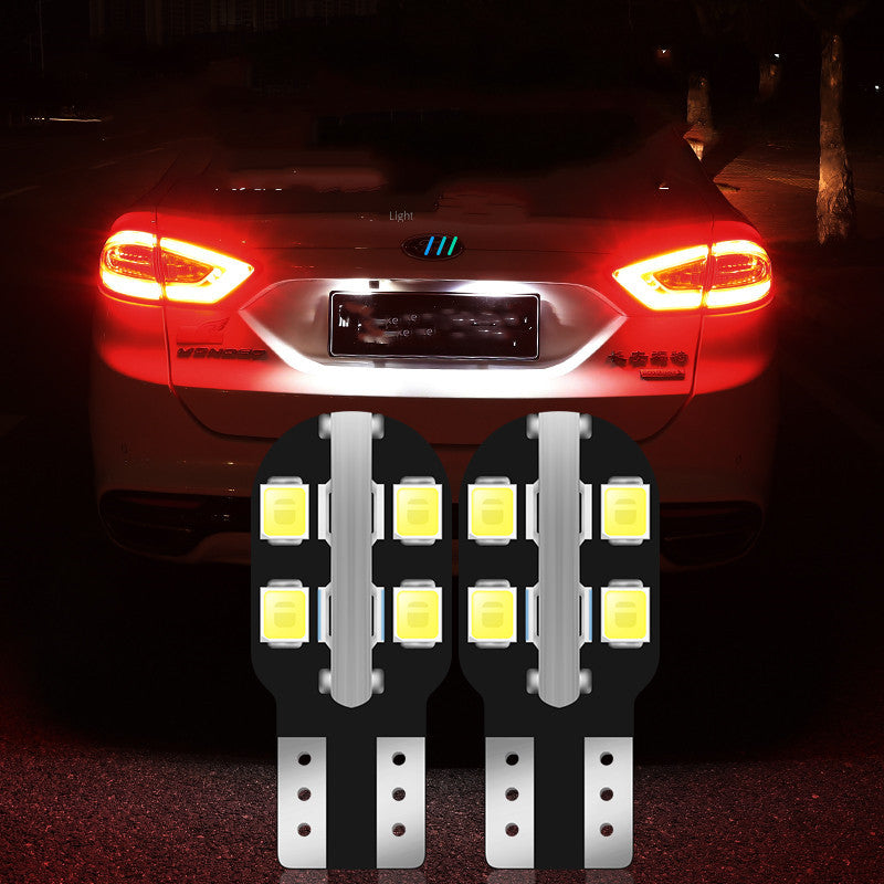 LED Car License Plate Light