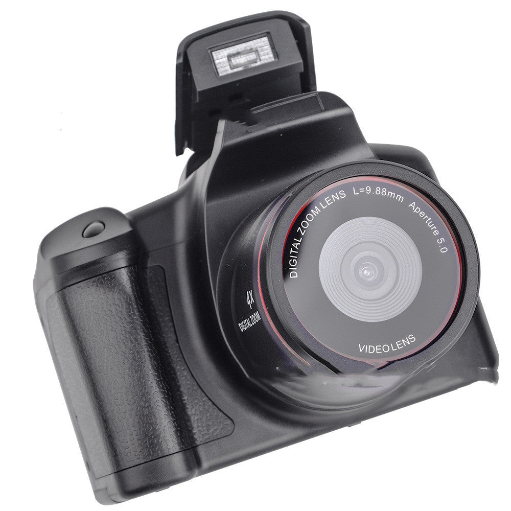 XJ05 Digital Video Camera – 1080P Camcorder with 3.0″ Screen