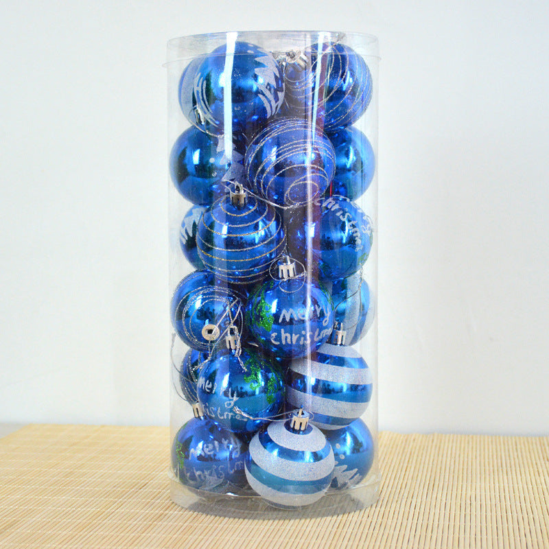 Christmas Ball Hanging Decoration Pendant