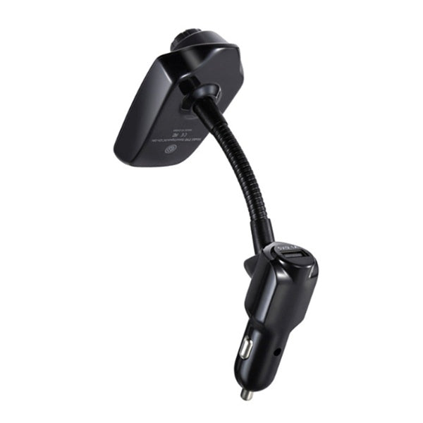 Portable Bluetooth Music Player – Wireless Car MP3 Audio Adapter