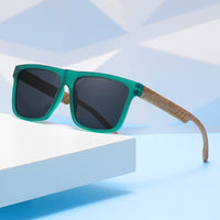 Green Black Gray