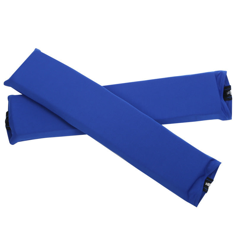Elastic Polyester Office Computer Chair Armrest Cover, Universal Fit