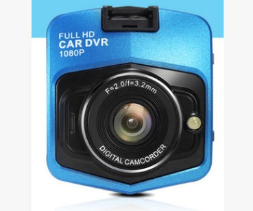 Podofo A1 Mini Car DVR Camera Dashcam – Full HD 1080P with Night Vision & G-Sensor