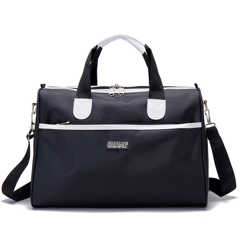 Large-Capacity Luggage Bag – Compatible with Trolley Case