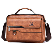 Horizontal Style Light Brown