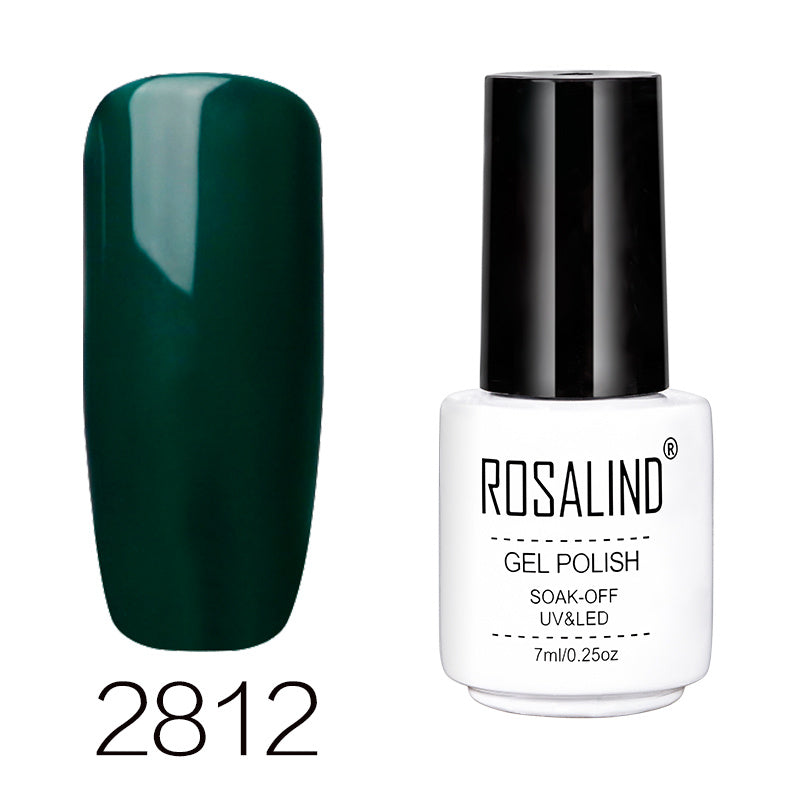 Essential Tones Classic Nail Polish Series