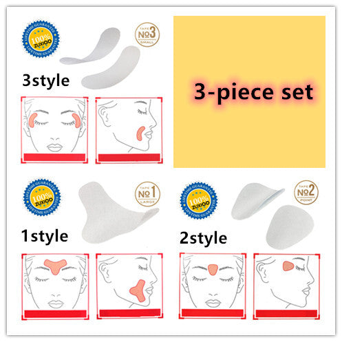 Invisible Anti-Wrinkle Adhesive Tape – Fine Line Reducer