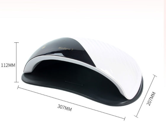 LED Nail Lamp – UV Light Therapy Manicure Machine Dryer
