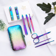 Nail Clippers – 8-Piece Professional Manicure & Pedicure Set