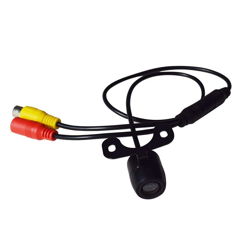 Small Butterfly Reversing Camera – HD Waterproof Rear View with Reference Lines