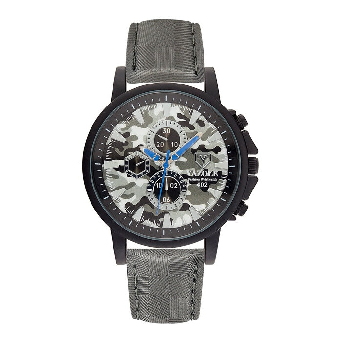 Belt Camouflage Military Watch