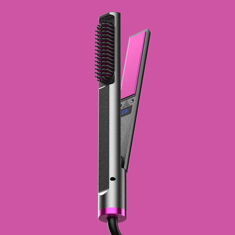 Curling Iron – Professional Hair Curler Wand Styling Tool