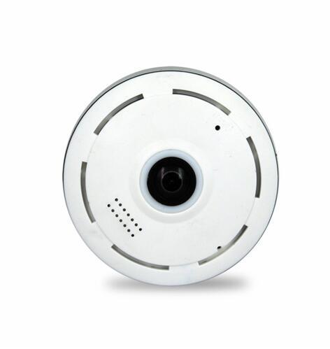 Cobell 960P WiFi Panoramic IP Camera – 360° Fisheye Night Vision VR CCTV
