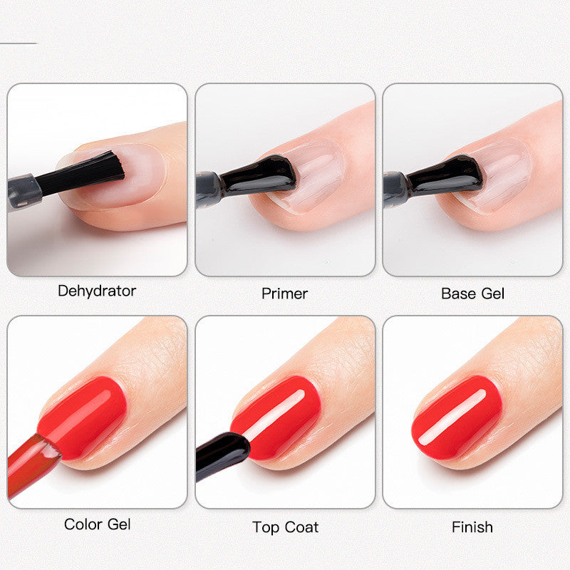 Nail Adhesive – Strong Nail Glue for Nail Art Decoration