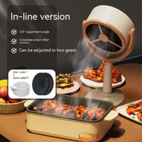 Range Hood Direct Plug