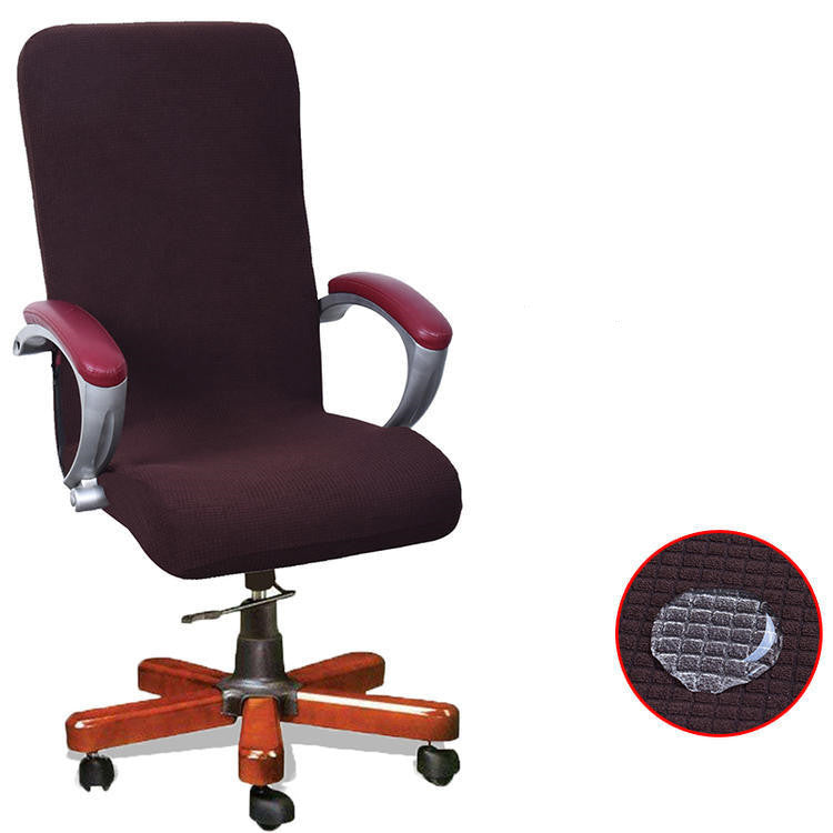 Waterproof Elastic Office Computer Chair Covers
