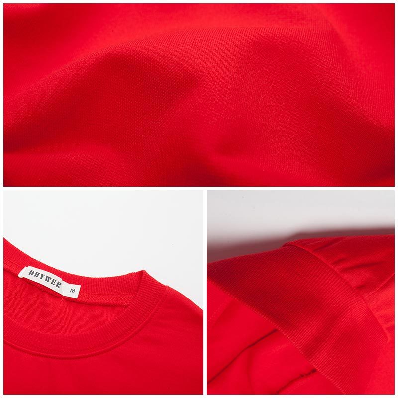 Parent-child wear long-sleeved sweater