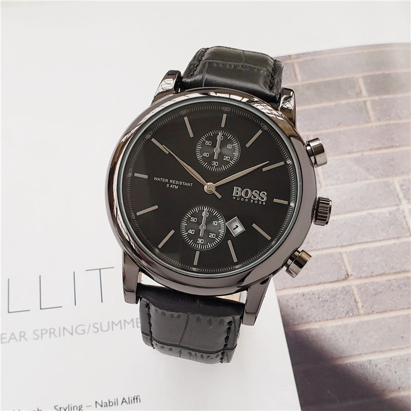 High-Quality Quartz Watch
