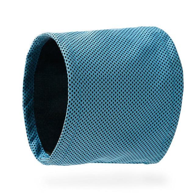 Law Fighting Collar Supplies Triangle Towel Cooling Summer Heatstroke Cat British Cattle Pet Cool Scarf