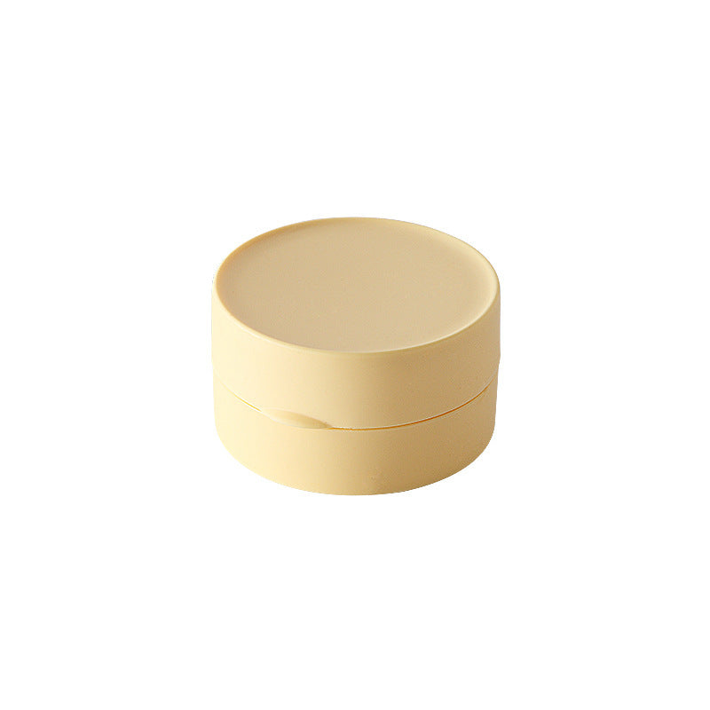 Plastic Travel Soap Box Portable Creative