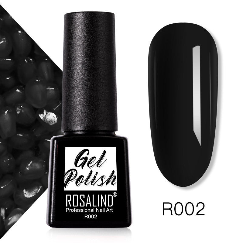 Trapezoidal Plastic Bottle 7.3ml Mixed Nail Polish Glue