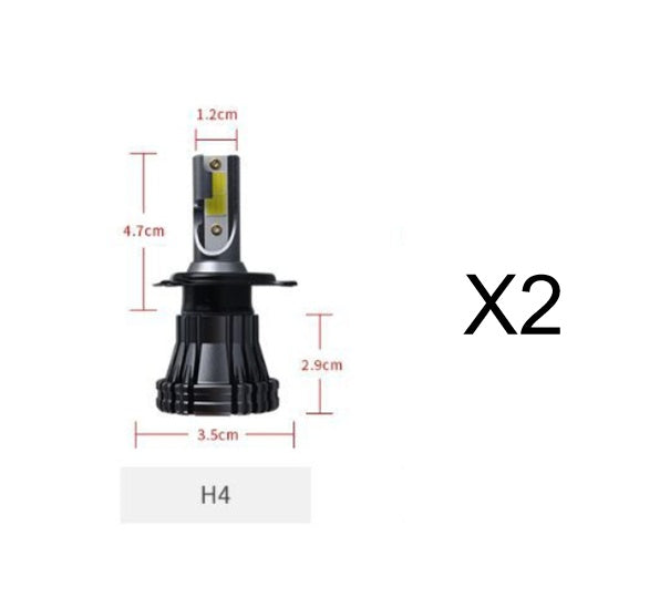 Car LED Headlight