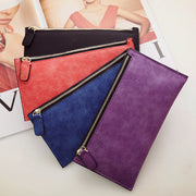 Women's Purse Ladies Wallet Long Money Bags Simple Style