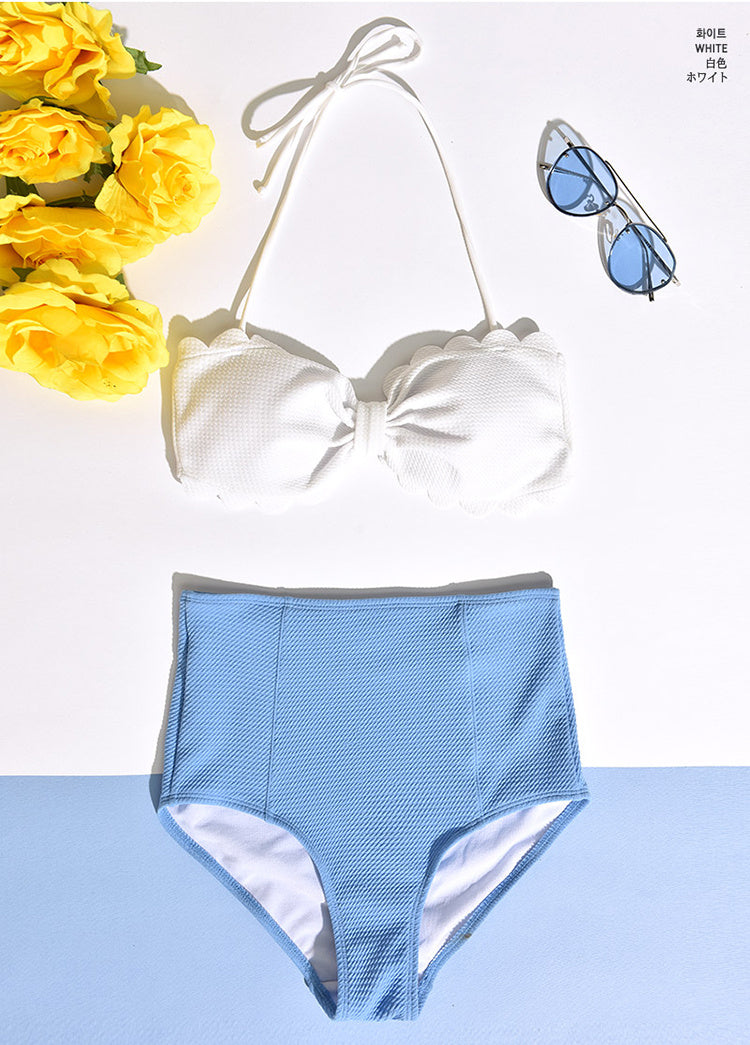 Women’s Bikini Duo Set – Beach Swimwear