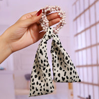 Leopard flower white