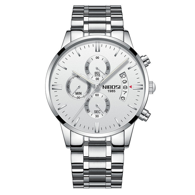 Timeless Style: 20 Men's Watches That Define Modern Elegance