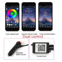 Dual control 1style