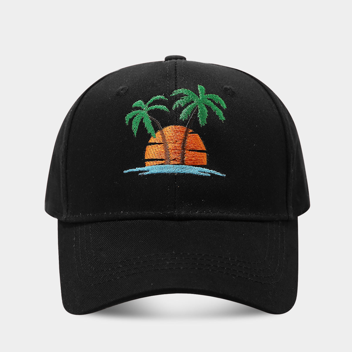 Beach Sun Protection Sun Hat Amazon Hot Sale Baseball Cap