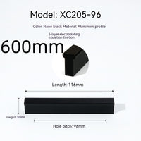 Total Length 600mm