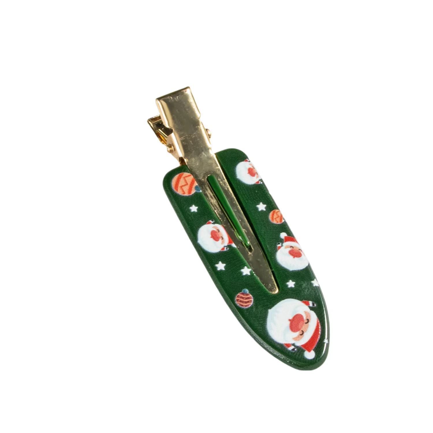 Ladies New Christmas Side Barrettes