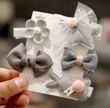 Princess Crown Hair Accessories Set Girl