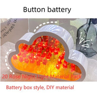Button battery