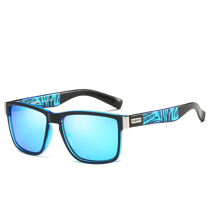 Polarized Sports Sunglasses Driving Fishing Outdoor Eyewear