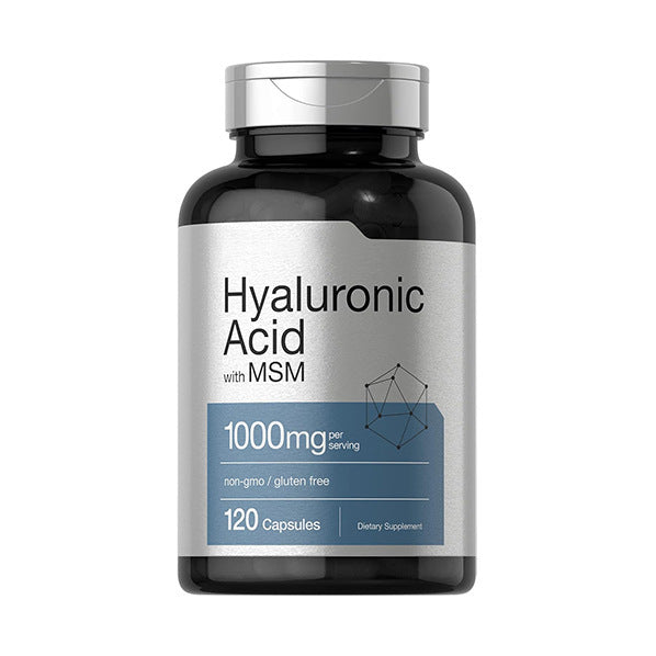 Hyaluronic Acidwi MSM Hyaluronic Acid Capsules