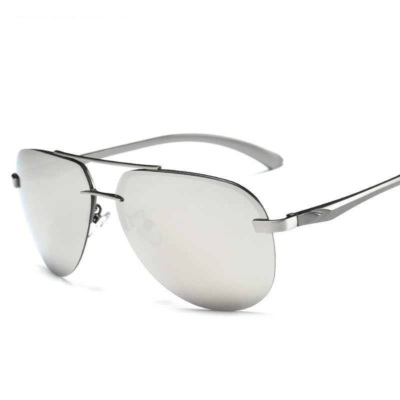 Unisex Polarized Sunglasses – UV Protection for Outdoor & Sports