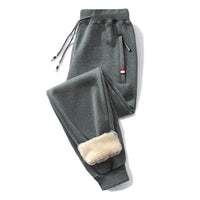 Red cashmere grey
