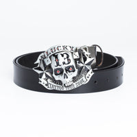 Black Belt Iron Clamp