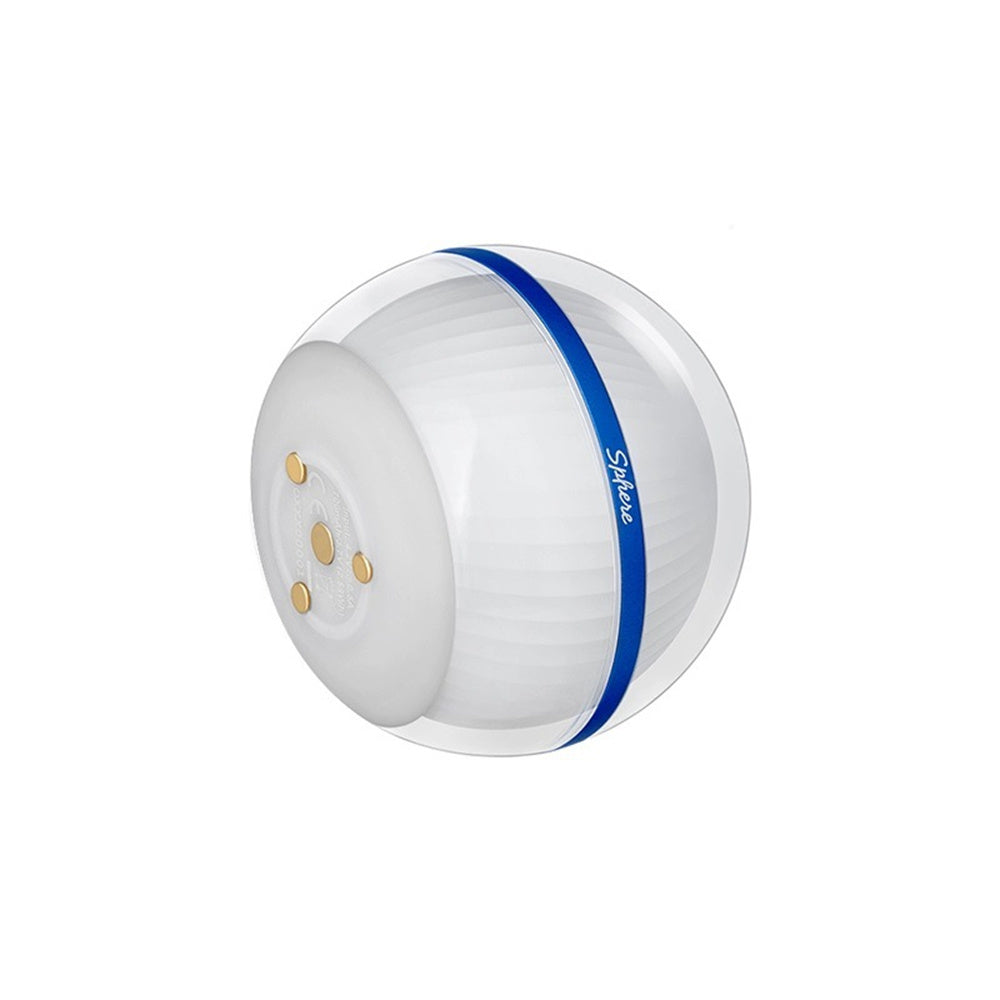 Rechargeable LED Camping Lights Fully Luminous Intelligent Outdoor Lamp