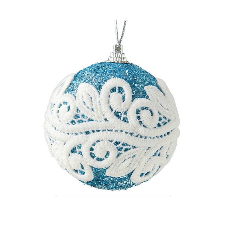 Christmas Balls For Home Outdoor