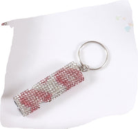 Heart bling