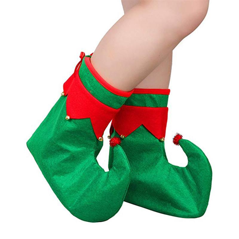 Christmas Elf Hat Adults Play The Festive Mood